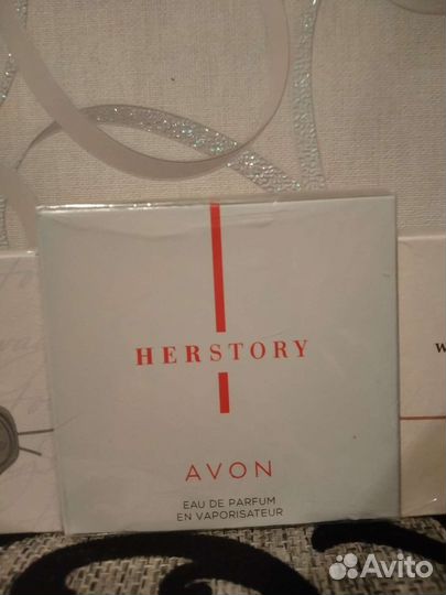 Парфюмированная вода