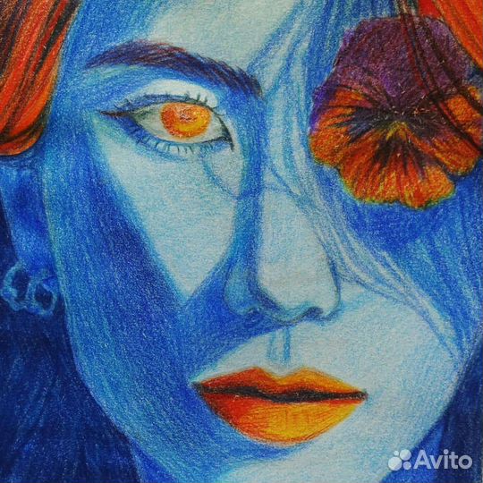 Портрет по фото