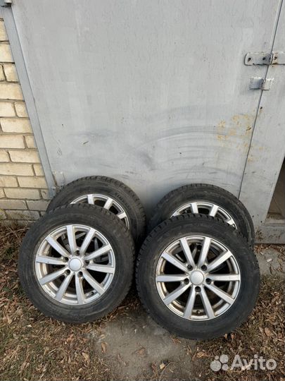 Колеса 195 65 15