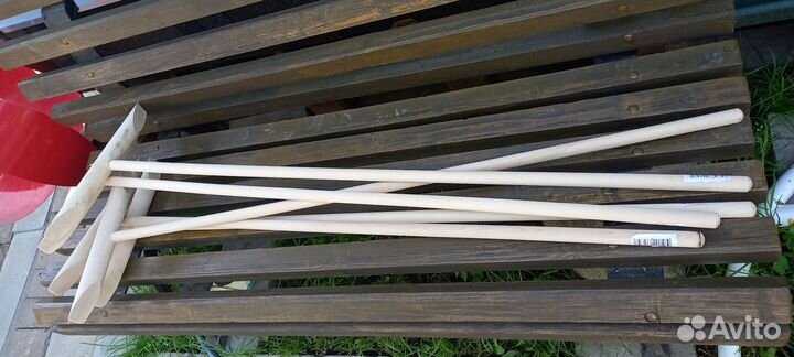 Швабра деревянная для пола