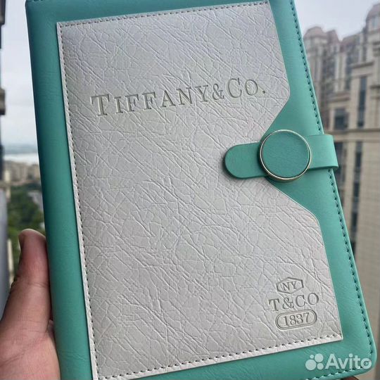 Блокнот Tiffany A5