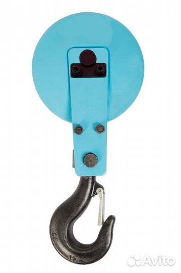 Крюковая подвеска для талей электрических CD1 1,0т