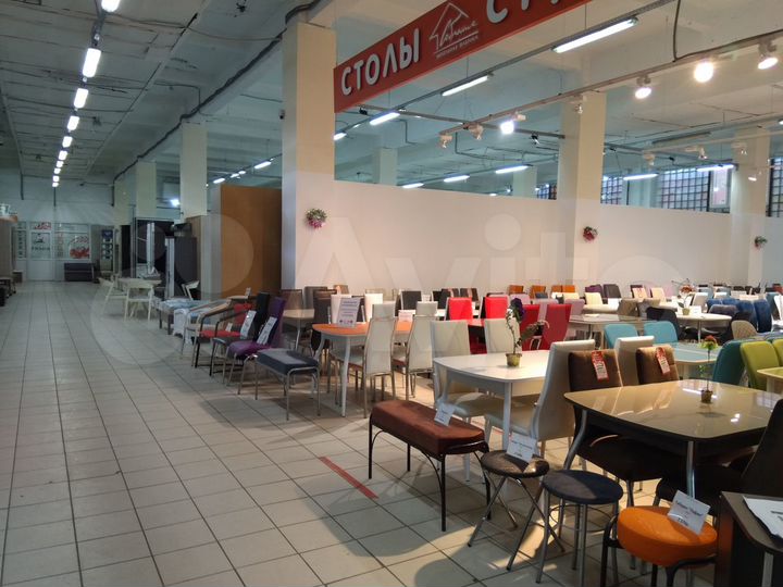 Торговая площадь, 116 м²