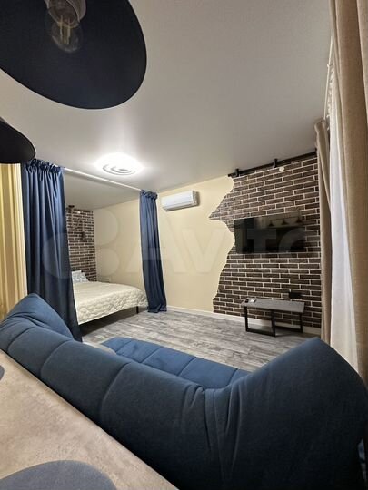 Квартира-студия, 31 м², 2/6 эт.