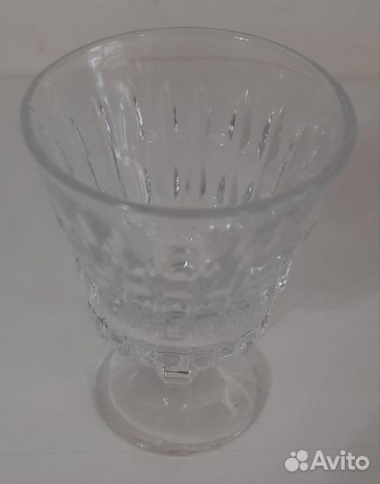 Рюмки хрусталь