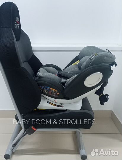 Детское автокресло Rant isofix 0-36 кг