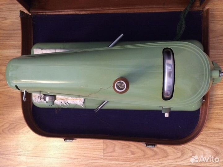 Швейная машина Волга СССР