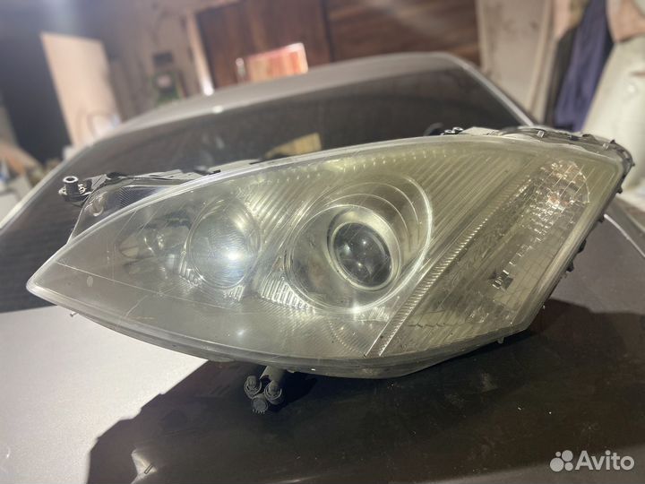 Mercedes фара