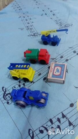 Модели авто малые