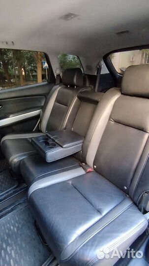 Mazda CX-9 3.7 AT, 2008, 345 000 км