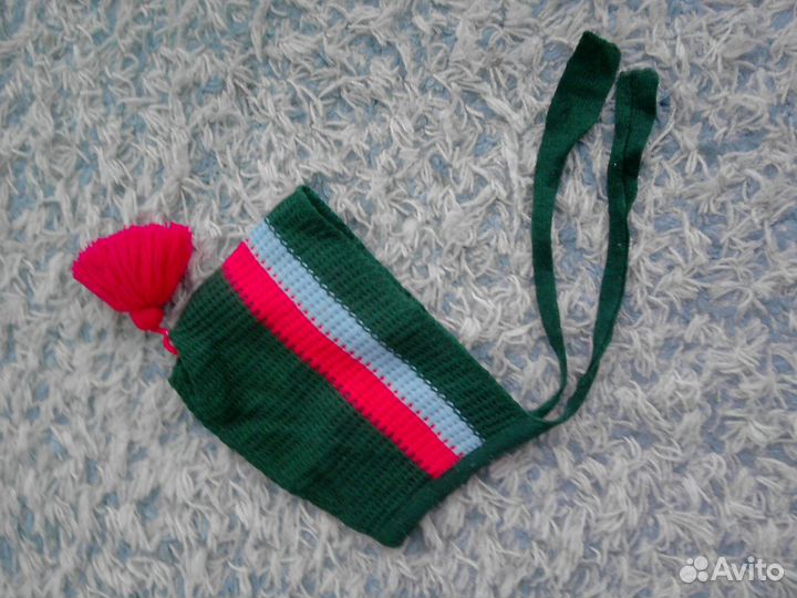 Головные уборы для мальчиков