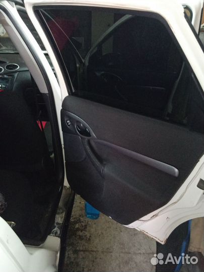 Ford Focus 1.6 МТ, 2004, 238 000 км