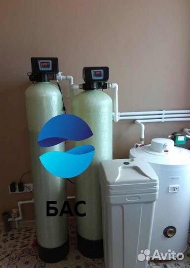 Водоподготовка.Системы фильтрации для дома