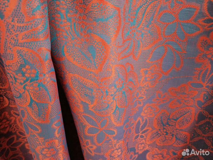 Редкий платок большой СССР (136/200)(2 шт.)