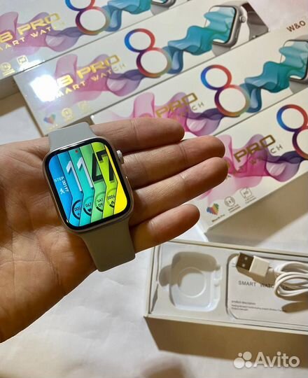 SMART watch x8 pro