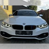 BMW 4 серия Gran Coupe 2.0 AT, 2018, 57 000 км, с пробегом, цена 2 995 000 руб.