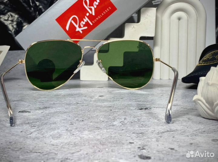 Очки Ray Ban Aviator