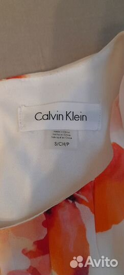 Туника Calvin Klein