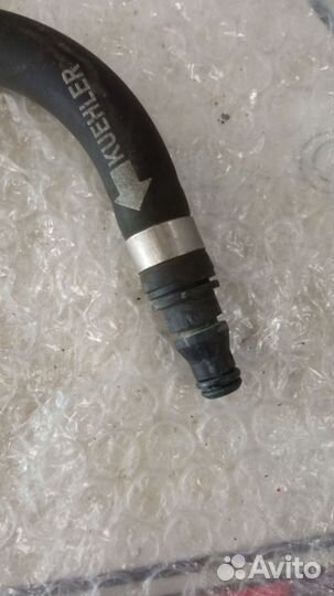 Шланг системы охлаждения Мерседес W212