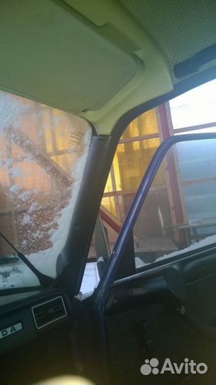 Облицовки стоек под твитер Ваз 2104, 2105, 2107