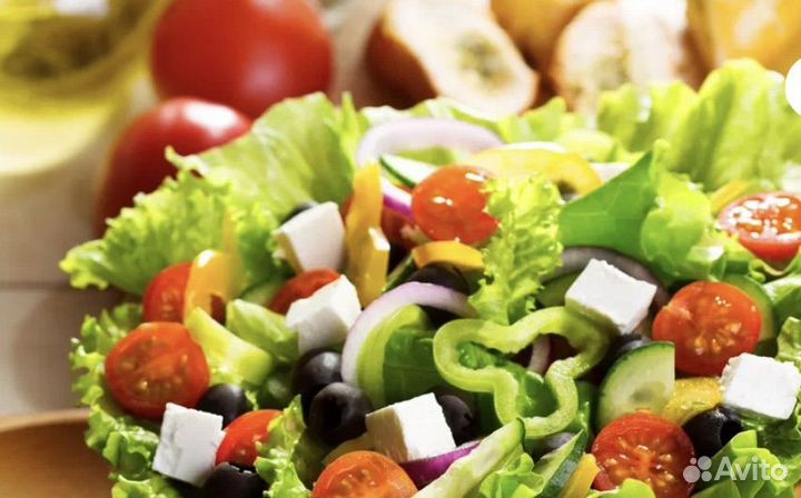 Производство еды