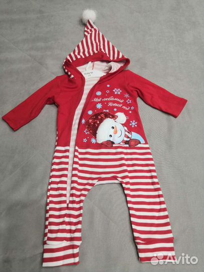 Новогодний костюм