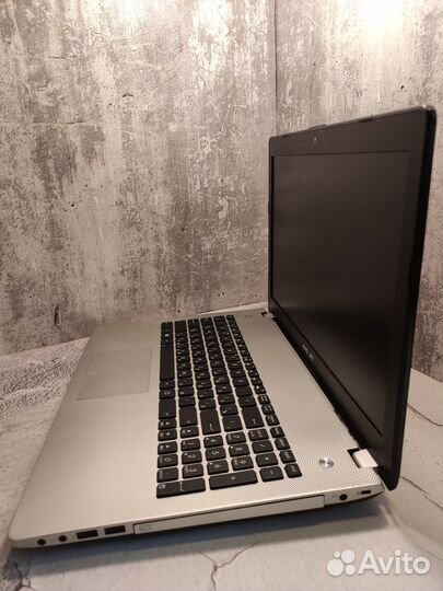 Игровой Аsus intel/GeForce 920M/SSD 512GB/8GB Озу