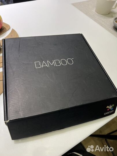 Графический планшет wacoom one