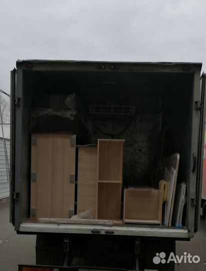Грузоперевозки /Газель /Рефрижератор/Термобудка
