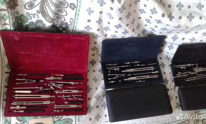 Готовальня СССР