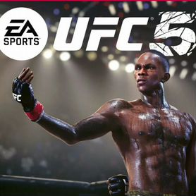 UFC 5 для Xbox One, S, X ключ