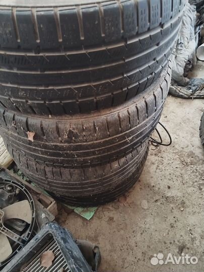 Continental ContiWinterContact TS 810 Sport 245/40 R18