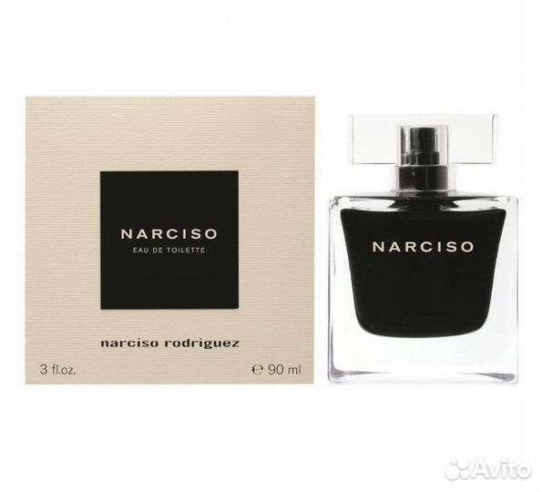Narciso Rodriguez Narciso Eau De Toilette 90 ml