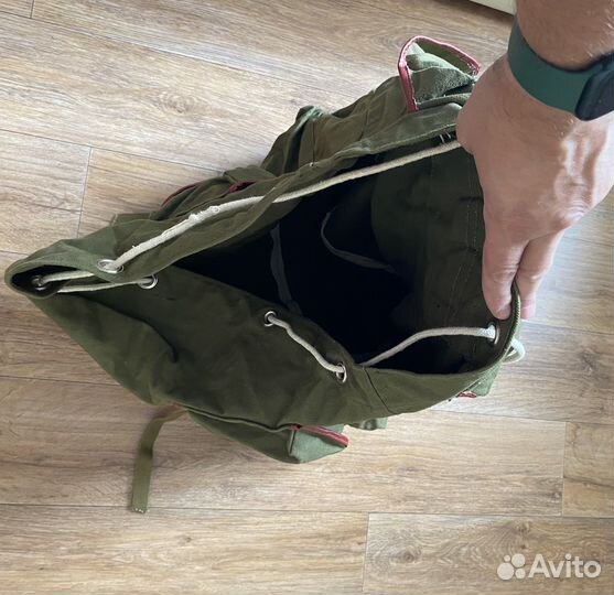 Рюкзак туристический походный СССР