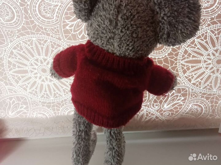 Игрушка Мышь детская б/у