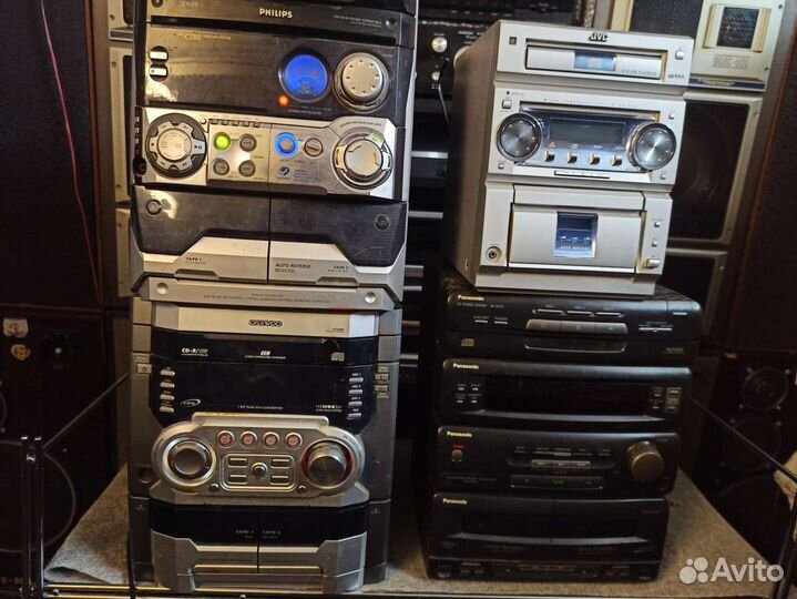 Philips, Panasonic, jvc, Daewoo запчасти