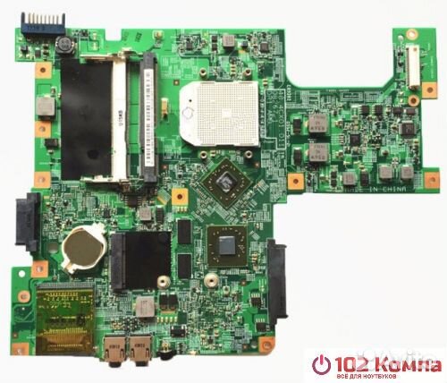 Материнская плата для ноутбука dell inspiron 1545