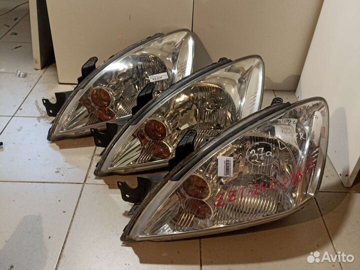 Фара mitsubishi lancer 9