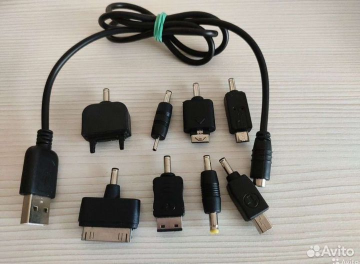 Универсальный ориг. зарядник (не с Алиэкспресс)