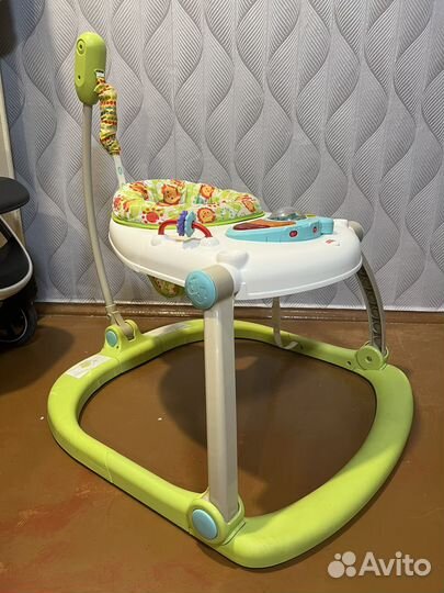 Ходунки напольные