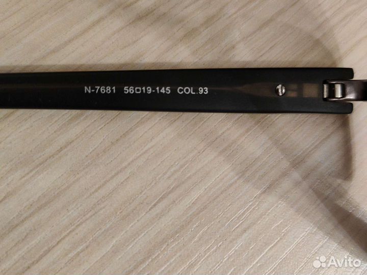 Очки новые, -2.5