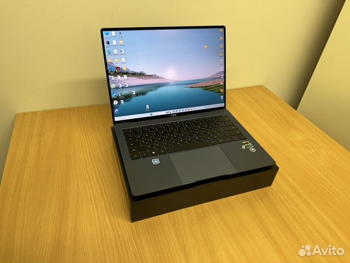 Huawei matebook 10 pro 2023