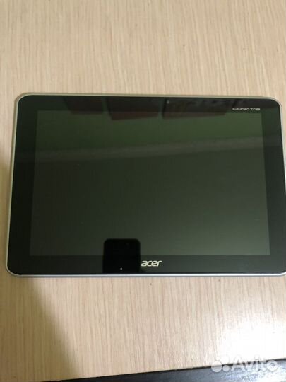 Acer iconia tab