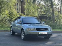 Audi A6 2.5 AT, 2001, 335 000 км, с пробегом, цена 450 000 руб.