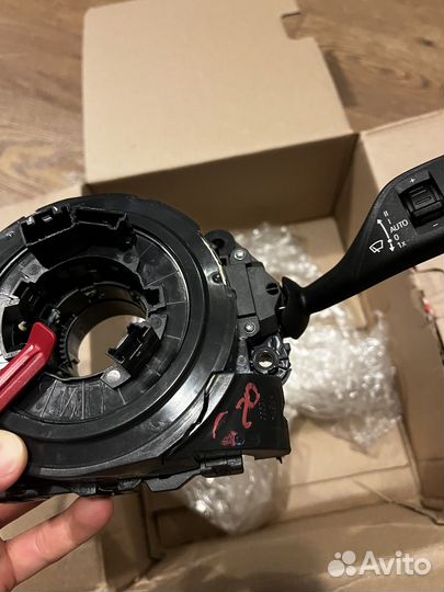 Переключатель подрулевой BMW G30, G02 G20 подогрев