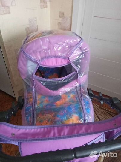 Продам детскую коляску