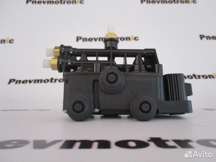 Блоки клапанов пневмоподвески Land Rover Sport