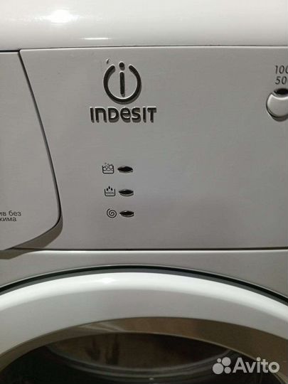 Стиральная машина Indesit 3.5кг