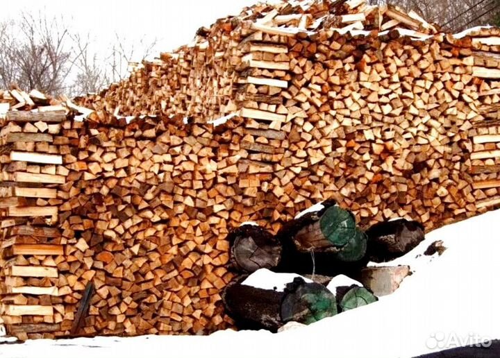 Дрова с Приозерска