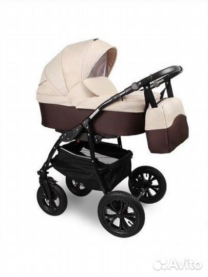 Детские коляски 3в1